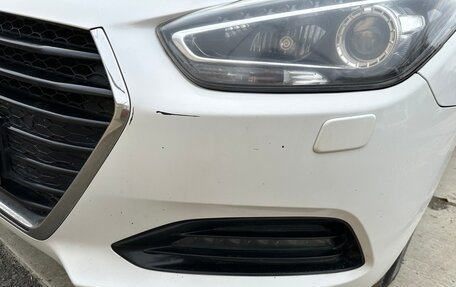 Hyundai i40 I рестайлинг, 2017 год, 1 290 000 рублей, 13 фотография