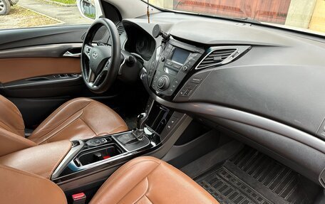 Hyundai i40 I рестайлинг, 2017 год, 1 290 000 рублей, 9 фотография