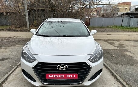 Hyundai i40 I рестайлинг, 2017 год, 1 290 000 рублей, 2 фотография