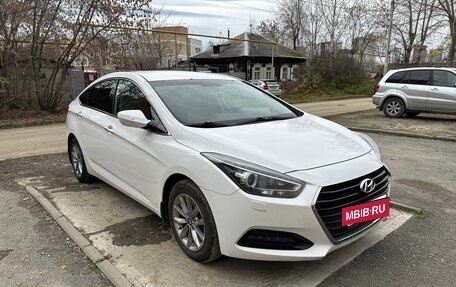 Hyundai i40 I рестайлинг, 2017 год, 1 290 000 рублей, 3 фотография
