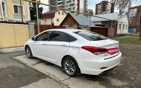 Hyundai i40 I рестайлинг, 2017 год, 1 290 000 рублей, 11 фотография