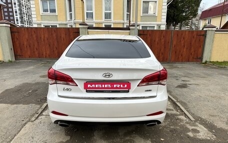 Hyundai i40 I рестайлинг, 2017 год, 1 290 000 рублей, 10 фотография