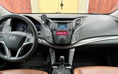Hyundai i40 I рестайлинг, 2017 год, 1 290 000 рублей, 7 фотография