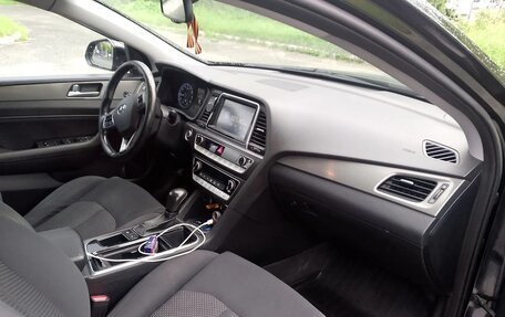Hyundai Sonata VII, 2017 год, 1 350 000 рублей, 9 фотография
