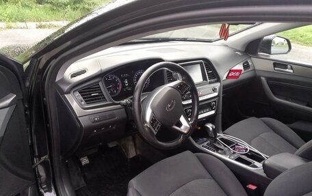 Hyundai Sonata VII, 2017 год, 1 350 000 рублей, 5 фотография