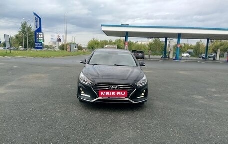 Hyundai Sonata VII, 2017 год, 1 350 000 рублей, 8 фотография