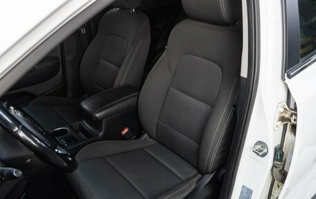 KIA Sportage IV рестайлинг, 2017 год, 2 099 000 рублей, 14 фотография