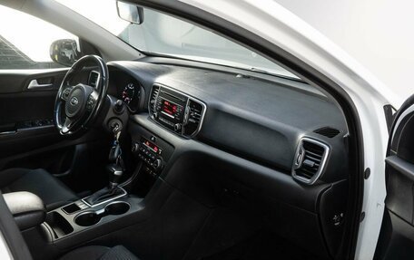 KIA Sportage IV рестайлинг, 2017 год, 2 099 000 рублей, 15 фотография