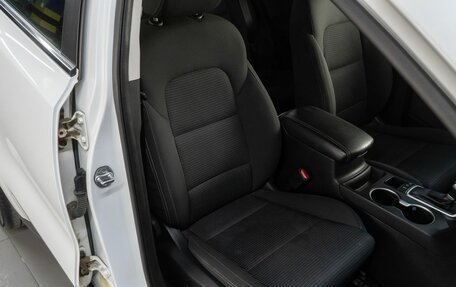 KIA Sportage IV рестайлинг, 2017 год, 2 099 000 рублей, 16 фотография