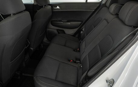 KIA Sportage IV рестайлинг, 2017 год, 2 099 000 рублей, 18 фотография