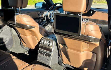 Mercedes-Benz S-Класс, 2019 год, 4 150 000 рублей, 13 фотография
