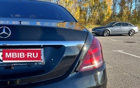 Mercedes-Benz S-Класс, 2019 год, 4 150 000 рублей, 6 фотография