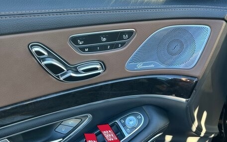 Mercedes-Benz S-Класс, 2019 год, 4 150 000 рублей, 17 фотография