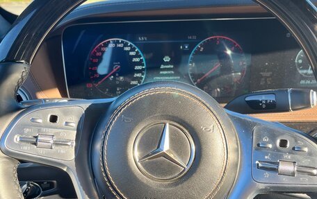 Mercedes-Benz S-Класс, 2019 год, 4 150 000 рублей, 21 фотография