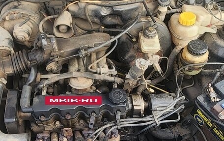 Daewoo Nexia I рестайлинг, 2005 год, 65 000 рублей, 9 фотография