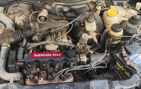 Daewoo Nexia I рестайлинг, 2005 год, 65 000 рублей, 10 фотография