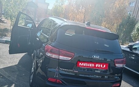 KIA Sorento III Prime рестайлинг, 2016 год, 1 900 000 рублей, 2 фотография