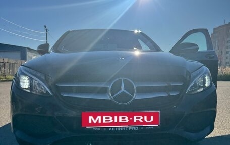 Mercedes-Benz C-Класс, 2015 год, 2 500 000 рублей, 5 фотография