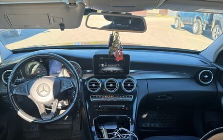 Mercedes-Benz C-Класс, 2015 год, 2 500 000 рублей, 9 фотография