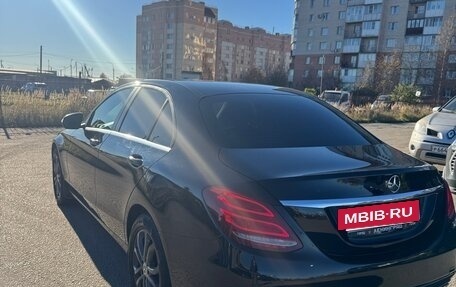 Mercedes-Benz C-Класс, 2015 год, 2 500 000 рублей, 15 фотография