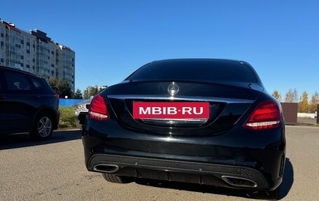 Mercedes-Benz C-Класс, 2015 год, 2 500 000 рублей, 11 фотография