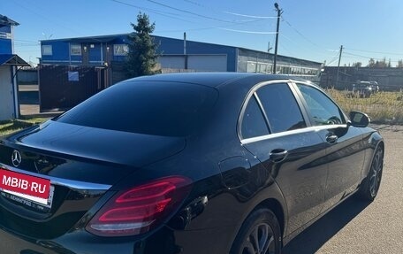 Mercedes-Benz C-Класс, 2015 год, 2 500 000 рублей, 12 фотография