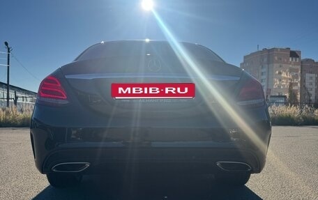 Mercedes-Benz C-Класс, 2015 год, 2 500 000 рублей, 13 фотография