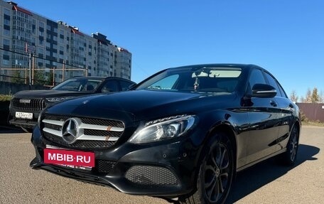 Mercedes-Benz C-Класс, 2015 год, 2 500 000 рублей, 16 фотография