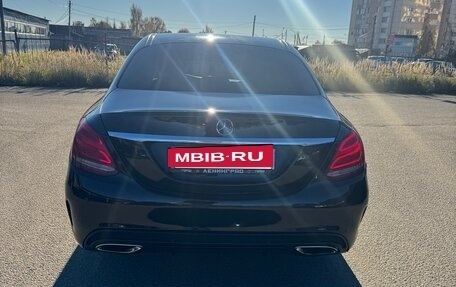 Mercedes-Benz C-Класс, 2015 год, 2 500 000 рублей, 14 фотография