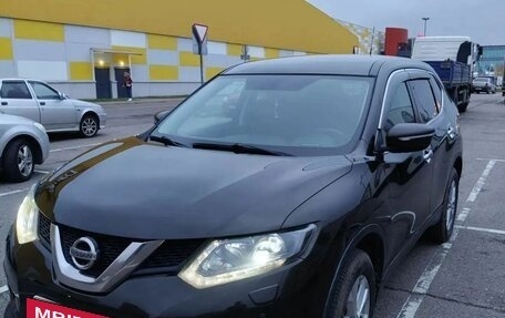 Nissan X-Trail, 2015 год, 1 467 000 рублей, 2 фотография