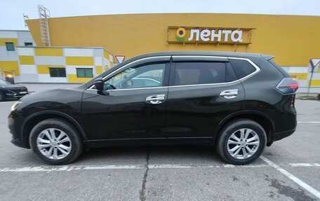 Nissan X-Trail, 2015 год, 1 467 000 рублей, 5 фотография