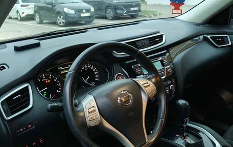 Nissan X-Trail, 2015 год, 1 467 000 рублей, 12 фотография