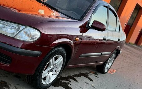 Nissan Almera, 2002 год, 135 000 рублей, 3 фотография