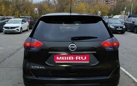 Nissan X-Trail, 2015 год, 1 467 000 рублей, 8 фотография