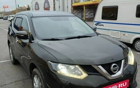 Nissan X-Trail, 2015 год, 1 467 000 рублей, 3 фотография