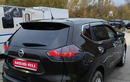 Nissan X-Trail, 2015 год, 1 467 000 рублей, 7 фотография