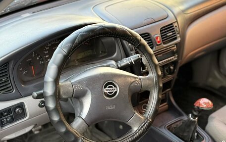 Nissan Almera, 2002 год, 135 000 рублей, 5 фотография