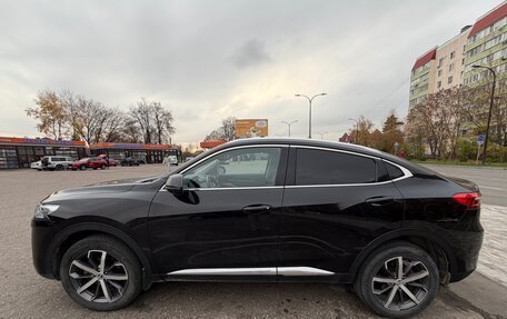 Haval F7x I, 2021 год, 1 750 000 рублей, 2 фотография