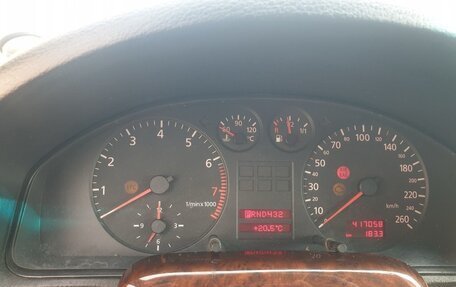 Audi A4, 1999 год, 324 000 рублей, 10 фотография