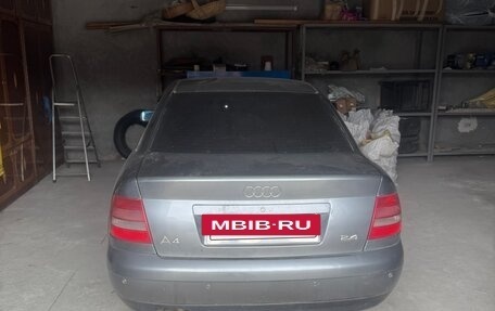 Audi A4, 1999 год, 324 000 рублей, 6 фотография