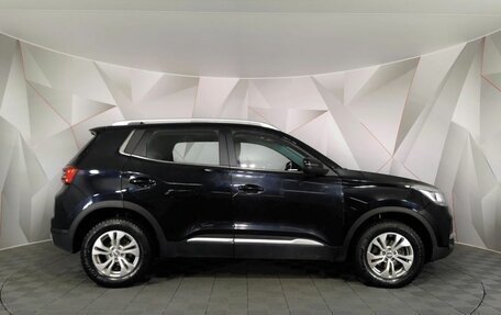 Chery Tiggo 4 I рестайлинг, 2022 год, 690 000 рублей, 6 фотография