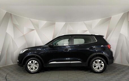 Chery Tiggo 4 I рестайлинг, 2022 год, 690 000 рублей, 5 фотография