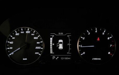 Chery Tiggo 4 I рестайлинг, 2022 год, 690 000 рублей, 11 фотография