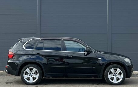 BMW X5, 2008 год, 1 555 000 рублей, 4 фотография