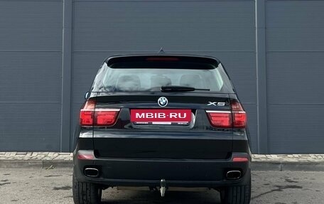 BMW X5, 2008 год, 1 555 000 рублей, 6 фотография