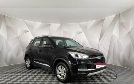 Chery Tiggo 4 I рестайлинг, 2022 год, 690 000 рублей, 3 фотография