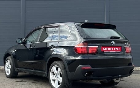 BMW X5, 2008 год, 1 555 000 рублей, 7 фотография