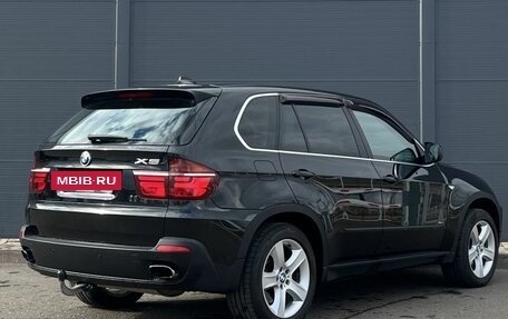 BMW X5, 2008 год, 1 555 000 рублей, 5 фотография