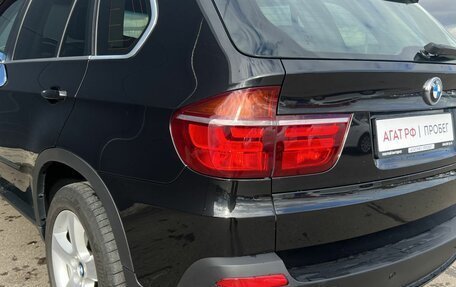 BMW X5, 2008 год, 1 555 000 рублей, 11 фотография
