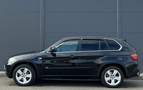 BMW X5, 2008 год, 1 555 000 рублей, 8 фотография